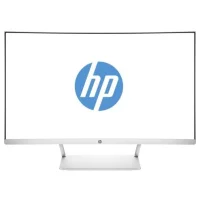 Монитор HP 27 Curved фото 1